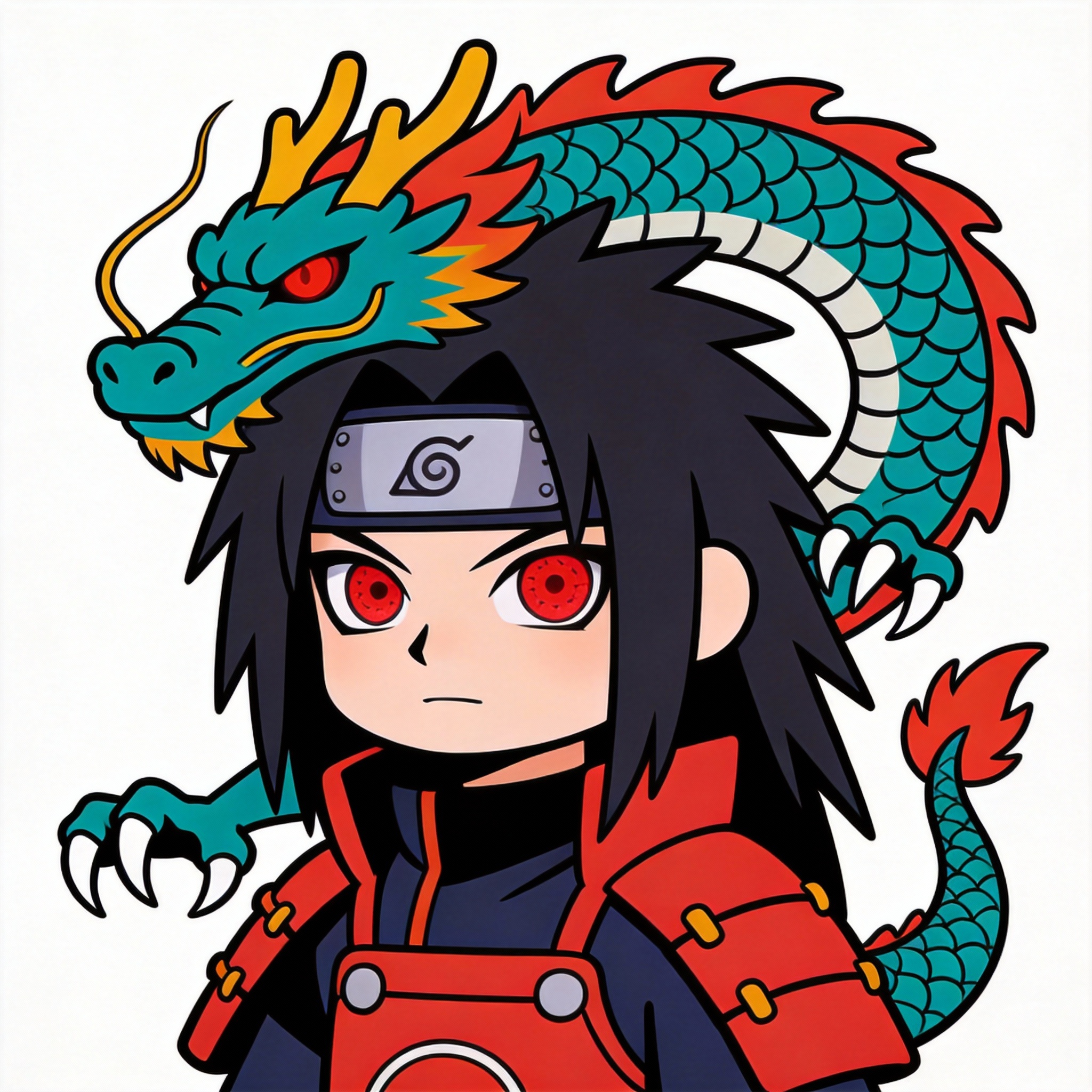 Madara Dragon 1